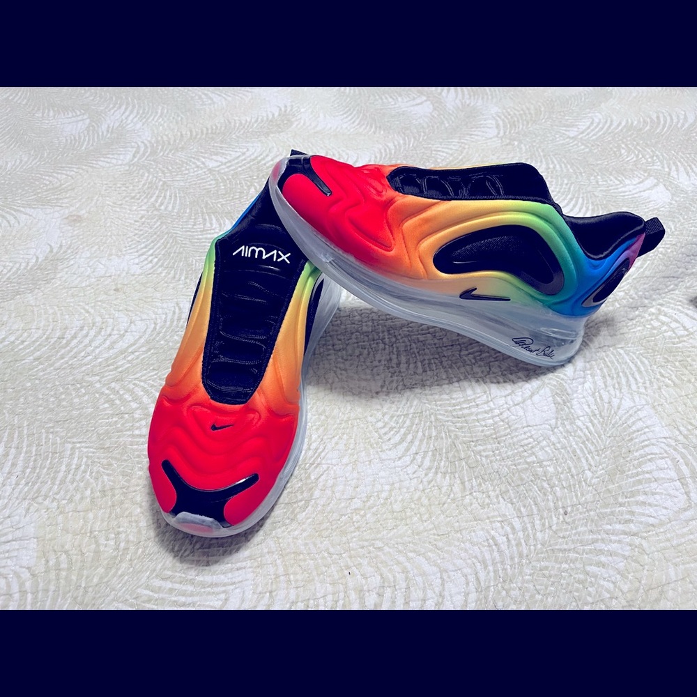Nike 720 be true
